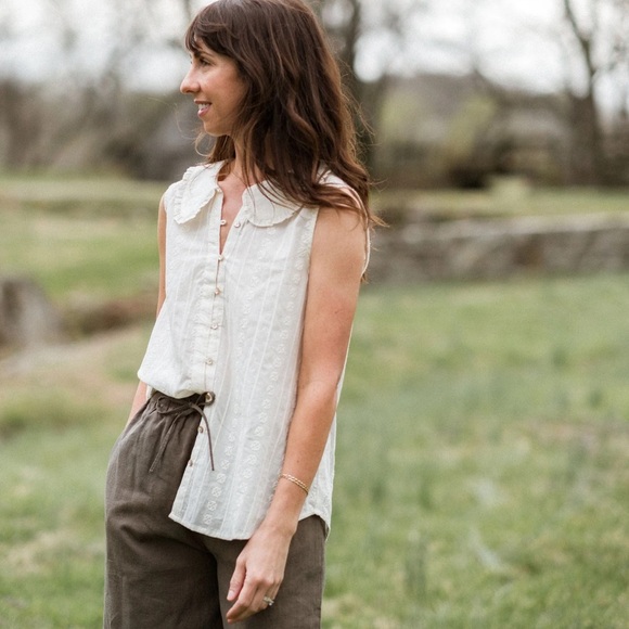 Neuflora Kimber Blouse - M - Picture 2 of 8